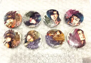 캔뱃지 8개 세트 최유기