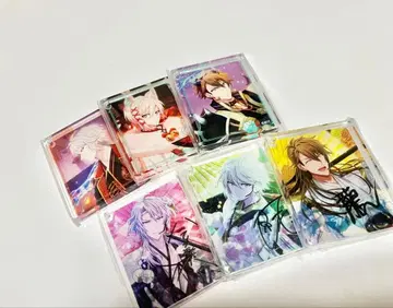 아이돌리쉬 세븐 코롯타 야오토메 가쿠 쿠죠 텐 류노스케 소라토가 사이테크