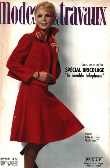 modes&travaux 1973 Janvier 865