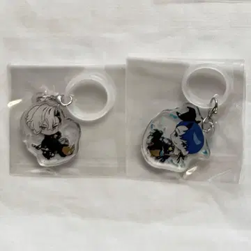 비바렌 메지루시 아크릴 참 이세이 레온