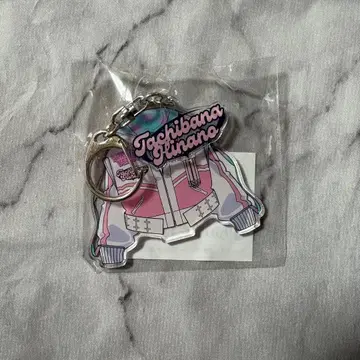 VSPO! SHOWDOWN 2연 키링 타치바나 히나노