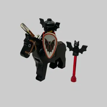 LEGO 박쥐 남작 올드 레고