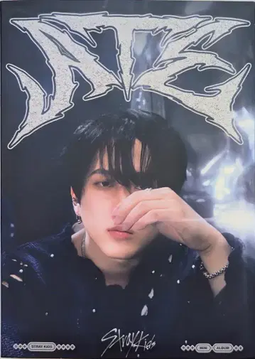 StrayKids Accordion ver. Changbin ATE