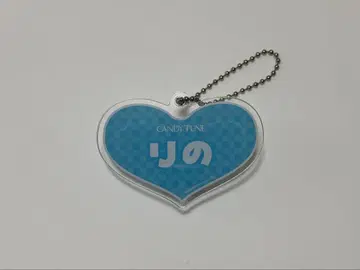 CANDY TUNE 후쿠야마 리노 카와라보 카페 배지