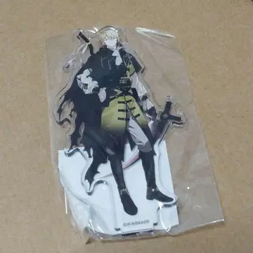 OVER REQUIEMZ 오토스트 아크릴 스탠드 클로드