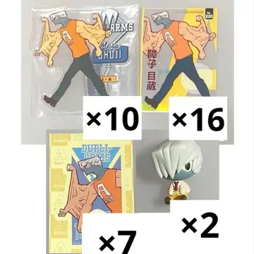 히로아카 쇼지 메이조 축제 아크릴 스탠드 카드