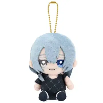 주술회전 Chibi 누이 오스와리 마스코트 마히토