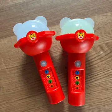 호비(시마지로) 응원봉 2개 세트