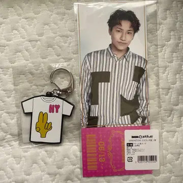 dmm 스크래치 generations 코모리 하야토