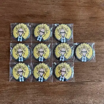 히로아카 올마이트 마루이 OIOI 캔뱃지