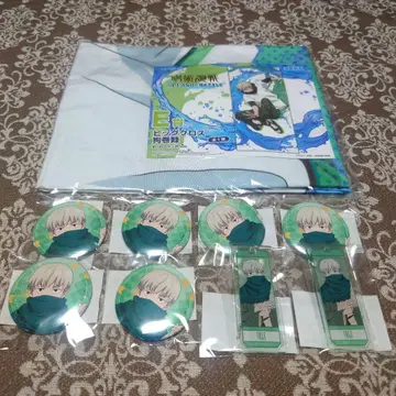 주술회전 이누마키 토게 묶음 판매 9점