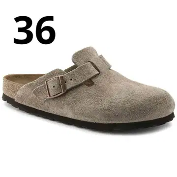 BIRKENSTOCK Boston 0060463 TAUPE