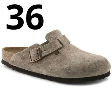 BIRKENSTOCK Boston 0060463 TAUPE