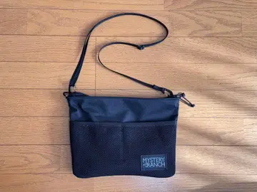 MYSTERY RANCH 메쉬 포켓 사코슈