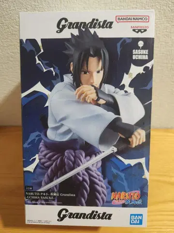 NARUTO 나루토 돌풍전 Grandista 우치하 사스케