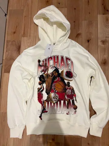Michael Jordan 그래픽 후드티 조던 새상품