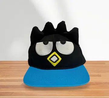 배드마츠마루 봉제 인형 입체 캡 모자