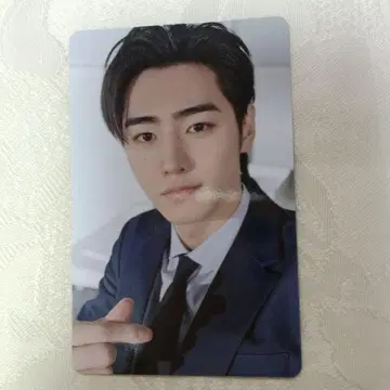 ENHYPEN 뮤지엄 성훈 신뢰 트레이딩 카드