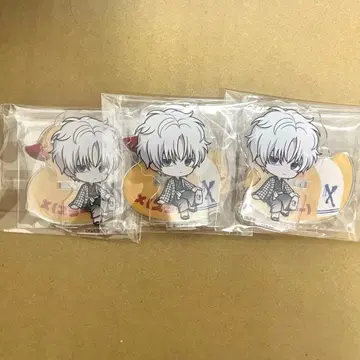 사카모토 데이즈 마츠리유 미니 캐릭터 아크릴 스탠드 슬러