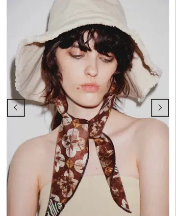 KIJIMA TAKAYUKI x TRESSE DENIM HAT 데님 햇