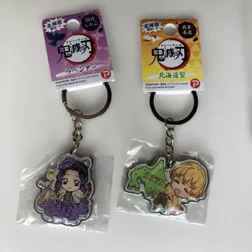 귀멸의 칼날 지역 한정 귀멸의 칼날 아가츠마 젠이츠 코쵸우 시노부