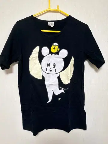 KYUSONEKOKAMI 반팔T셔츠 L
