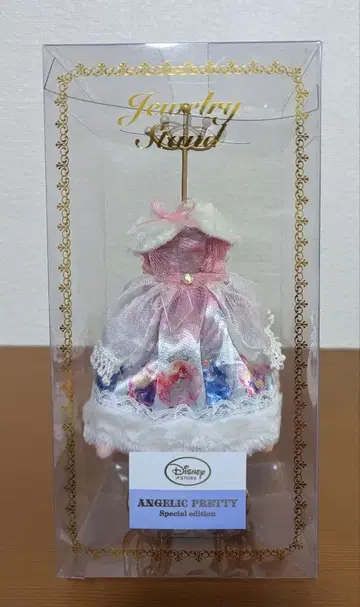 Angelic Pretty 디즈니 액세서리 스탠드 프린세스