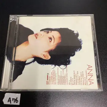 [ A076 ] ANNA CD J-POP