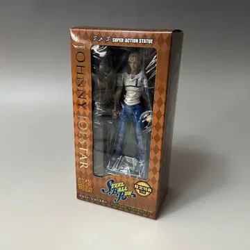 초상 가동 [ 죠죠의 기묘한 모험 제7부 [ 조니 죠스타 ]