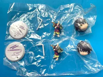 [내부 가방 미개봉] 은혼 제일복권 J상 치비큥캐릭터 타카스기 신스케