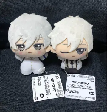 블루 록 sweets flavor 나기 세이시로 SD 인형