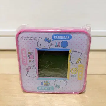 [ 레어템 ] 산리오 헬로키티 디지털 시계