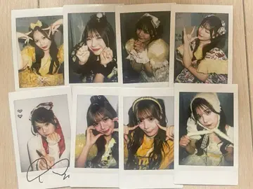 후루사와 리사 폴라로이드