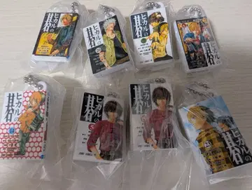 히카루의 바둑 코믹스 참 가챠가챠