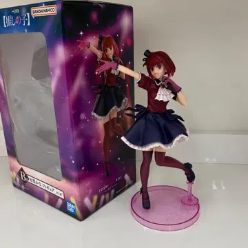 최애의 아이 아리마 카나 제일복권 B상 피규어