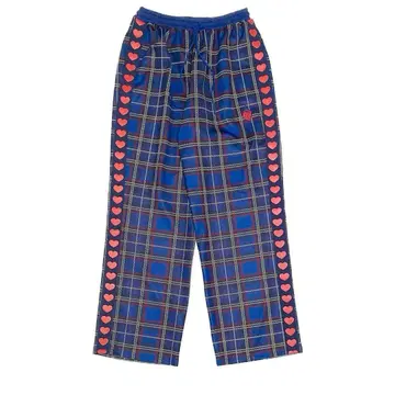 HEIHEI 트랙 저리 팬츠만