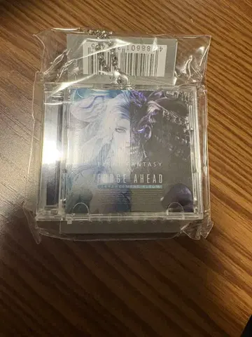 게임쇼 2025 스퀘어 에닉스 뮤직 컬렉션 키체인 FF14