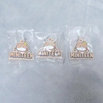 미니틴 MINITEEN 메지루시 액세서리 디노 세부치 가챠