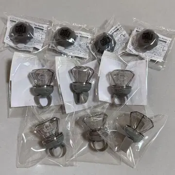 히프노시스 마이크 히프마이 히프스테 이자나미 히후미 반지 라이트