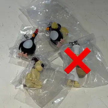 Wallace & Gromit 월레스와 그루밋 메지루시 액세서리