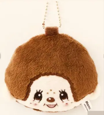 몬치치 봉제 인형 거울 시마무라