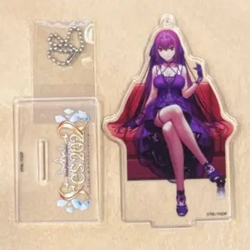FGO 스카사하=스카디 메인 비주얼 아크릴 마스코트