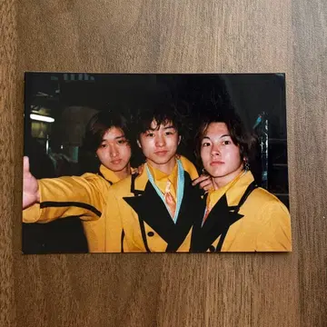 아라시 오노 사토시 사쿠라이 쇼 파미쿠라 공식 사진