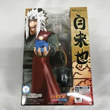 S.H.Figuarts 지라이야 [ NARUTO-나루토-돌풍전 ]