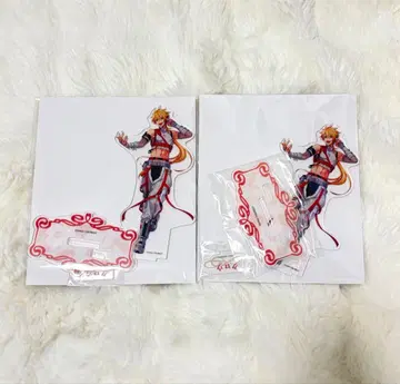 유메쿠로 빅 아크릴 스탠드 크로우