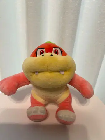 슈퍼 마리오 분봉제 인형