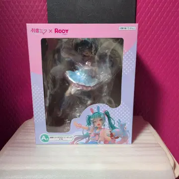 하츠네 미쿠 Rody 피규어 로디 하츠네 미쿠 다이토 복권 A상
