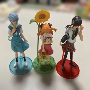 에반게리온 레이 아스카 마리 가격 인하