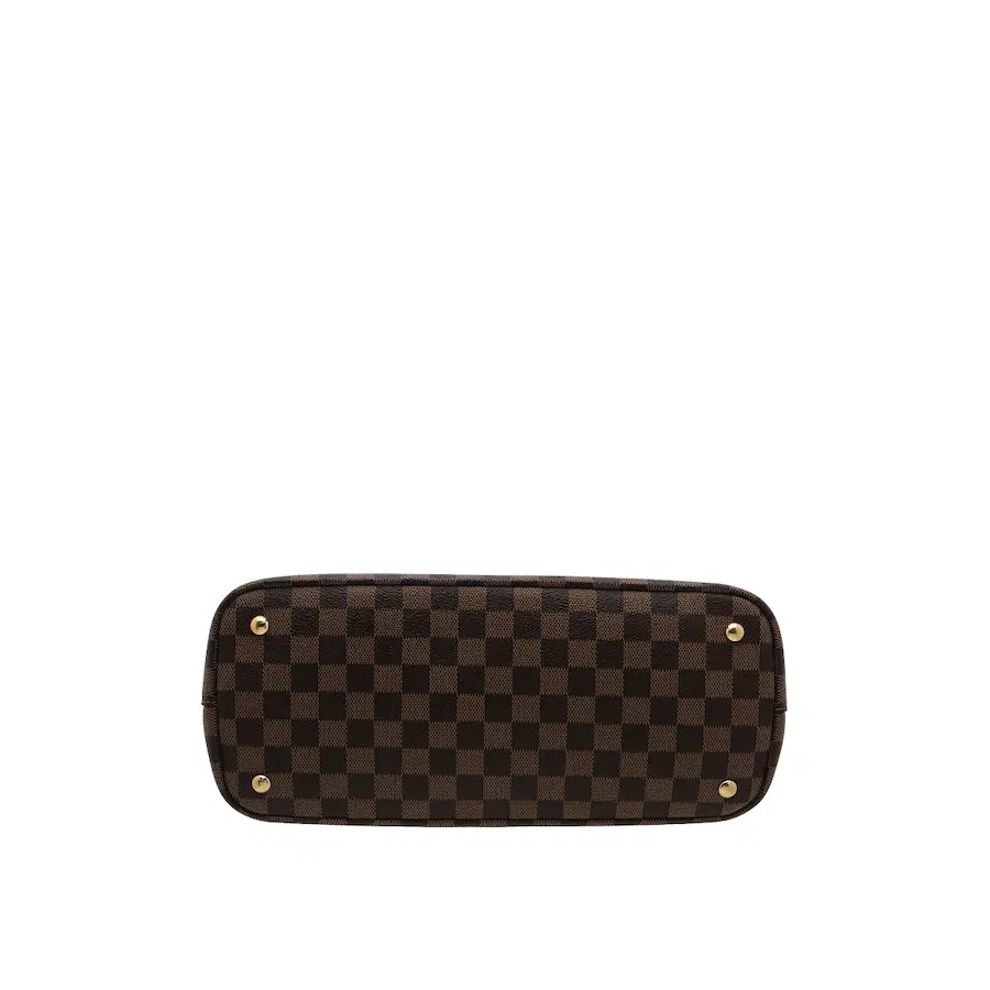 路易威登肯辛顿Damier Ebene托特包