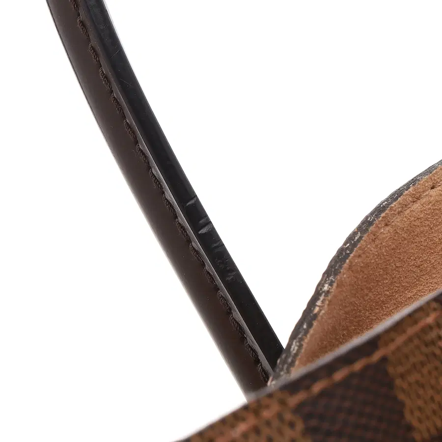 路易威登肯辛顿Damier Ebene托特包